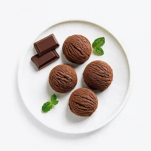 Çikolatalı Dondurma