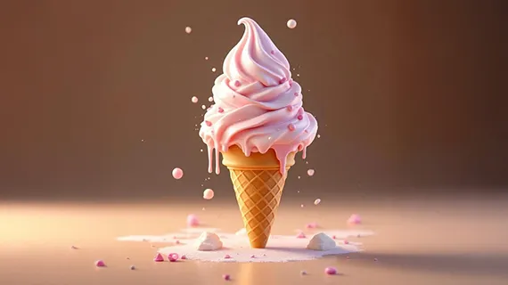 Dondurma Sadece Yaz Tatlısı mı? Mevsimsiz Bir Lezzet Üzerine